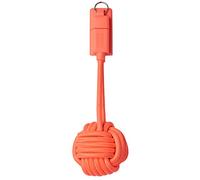 Native Union KEY-MUSB-COR câble USB USB 2.0 USB A Micro-USB A Corail