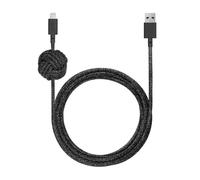 Native Union Night Cable USB-A vers Lightning 3m Noir