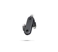 Native Union Câble USB-C vers USB-C POCKET -C TO C Garantie 2 ans Noir