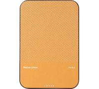 Native Union, Powerbank 5000mAh Magnétique MagSafe & Qi2, Jaune