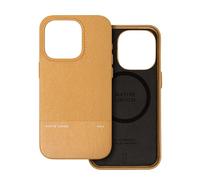 Native Union (Re Classic Case - Coque (Re) Classic - Compatible MagSafe - Matériaux recyclés et d'origine végétale - Protection Contre Les Chutes de 1,8 m / 6 pi pour iPhone 15 Pro (Kraft)