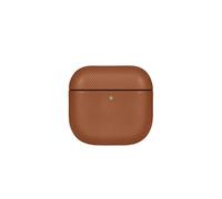 Native Union (Re) Classic Case pour AirPods 4 - Matériaux Haut de Gamme résistants & recyclés - Protection Durable - Compatible avec Les chargeurs sans Fil - Compatible avec AirPods 4 (Beige)