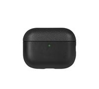 Native Union (Re) Classic Coque pour AirPods Pro 3 - Matériaux Résistants & Recyclés - Protection Durable - Compatible Chargeurs sans Fil - AirPods Pro 3 (Noir)