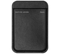 Native Union (Re)Classic coque pour téléphone Étui avec portefeuille Noir pour Apple iPhone 15/15 Pro/15 Plus/15 Pro Max, iPhone 14/14 Pro/14 Plus/14 Pro Max, iPhone 13/13 Pro/13 Mini/13 Pro Max, iPho