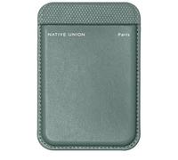 Native Union (Re)Classic coque pour téléphone Étui avec portefeuille Vert pour Apple iPhone 15/15 Pro/15 Plus/15 Pro Max, iPhone 14/14 Pro/14 Plus/14 Pro Max, iPhone 13/13 Pro/13 Mini/13 Pro Max, iPho