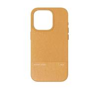 NATIVE UNION, (RE)CLASSIC Étui pour Apple iPhone 15 Pro, Jaune
