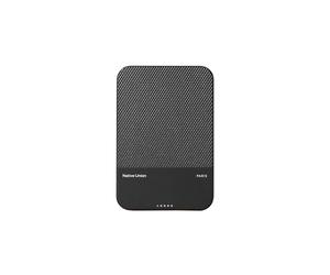 Native Union (Re) Classic Power Bank | Magnétique 5000 mAh Qi2 MagSafe 15W - Batterie Externe avec Câble USB-C - Compatible iPhone Air, 17, 17 Pro, 17 Pro Max, 17e, AirPods Pro 3 (Noir)