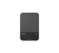 Native Union (Re) Classic Power Bank | Magnétique - Qi2 MagSafe Compatible 5000mAh 15W Chargeur Portable - Câble USB-C Inclus - Compatible avec iPhone 16, 16 Pro, 16 Pro Max, AirPods & Plus (Noir)