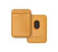 Native Union (Re Classic Wallet | Magnétique - Porte-Cartes MagSafe pour iPhone 16, 15, 14, 13 - Ultra sécurisé & Extra Fin - Stocke 3 Cartes - Matériaux durables & recyclés (Kraft)