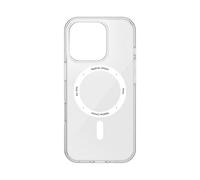 Native Union (Re Clear Case - Coque Transparente Anti-jaunissement - MagSafe, aimants intégrés - Matériaux recyclés - Ultra-résistante, Protection Militaire pour iPhone 16P