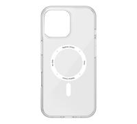 Native Union (Re Clear Case - Coque Transparente Anti-jaunissement - MagSafe, aimants intégrés - Matériaux recyclés - Ultra-résistante, Protection Militaire pour iPhone 16PM