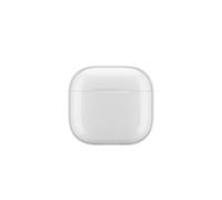 Native Union (Re) Clear Case pour AirPods 4 - 100% recyclé - Compatible avec la Charge sans Fil - Compatible avec AirPods 4