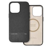 Native Union RECLA-BLK-NP23PM coque de protection pour téléphones portables 15,5 cm (6.1 ) Housse Noir Apple iPhone 15 Pro Max