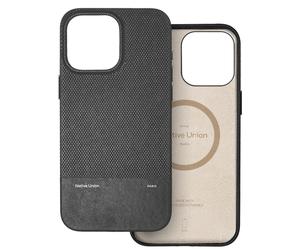 Native Union RECLA-BLK-NP24PM coque de protection pour téléphones portables 17,5 cm (6.9 ) Housse Noir Apple (brand) iPhone 16 Pro Max