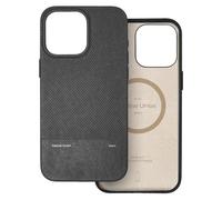 Native Union RECLA-BLK-NP24PM coque pour téléphone 6.9" Housse Noir pour Apple iPhone 16 Pro Max