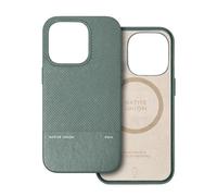 Native Union RECLA-GRN-NP23P, (RE) Coque classique pour iPhone 15 PRO Vert ardoise