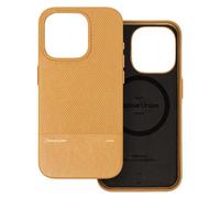 Coque de Protection pour iPhone 16 Pro Classic MagSafe Jaune