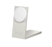 Native Union Rise 2-In-1 Qi2 Smartphone Gris clair Recharge sans fil Intérieure