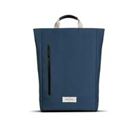 Native Union Sac à Dos W.F.A 20L - Design Durable et Écoresponsable, Imperméable, Pochette Ordinateur 16" Rembourrée, Sangle Valise - Bleu Marine