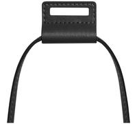 NATIVE UNION, sangle de transport pour étui Clic Lock iPhone 13 Pro Max cuir, noir