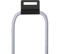 NATIVE UNION, sangle de transport pour étui Clic Lock iPhone 13 Pro Max nylon, bleu clair