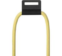 NATIVE UNION, sangle de transport pour étui Clic Lock iPhone 13 Pro Max Nylon, jaune