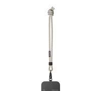 Native Union Sling - Sangle de téléphone ajustable et détachable - Compatible avec iPhone 16, 15 et la plupart des smartphones - Fabriquée avec 100% de matériaux durables et recyclés (Pierre de Sable)