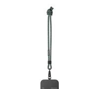 Native Union Sling - Sangle de téléphone Ajustable et détachable - Compatible avec iPhone 16, 15 et la Plupart des Smartphones - Fabriquée avec 100% de matériaux durables et recyclés (Vert Ardoise)