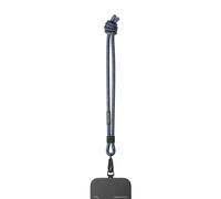 Native Union Sling - Sangle de téléphone ajustable et détachable - Compatible avec iPhone 16, 15 et la plupart des smartphones - Fabriquée avec 100% de matériaux durables et recyclés (Bleu Minuit)