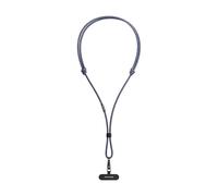 Native Union Sling - Sangle de téléphone Ajustable et détachable - Compatible avec iPhone 16, 15 et la Plupart des Smartphones - Fabriquée avec 100% de matériaux durables et recyclés (Bleu Marine)