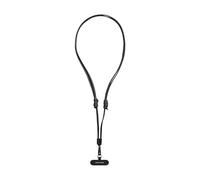 Native Union Sling - Sangle de téléphone Ajustable et détachable - Compatible avec iPhone 16, 15 et la Plupart des Smartphones - Fabriquée avec 100% de matériaux durables et recyclés (Noir)