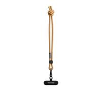 Native Union Sling - Sangle de téléphone réglable et détachable - Compatible avec iPhone 17e, 17, 16, 15, Galaxy S26 et la plupart des smartphones - Fabriquée avec des matériaux 100% durables et