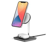 Native Union Snap Magnetic 2-1 Wireless Charger (Chargeur sans fil)
