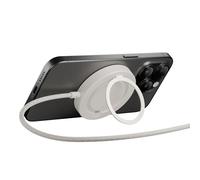 Native Union SnapStand - Chargeur sans Fil magnétique - Certifié Qi2 & MagSafe - pour iPhone 16/15/14/13-15W - (Grès)