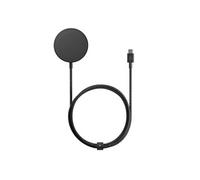 Native Union – Chargeur magnétique sans fil SnapStand Qi2 – USB – Noir