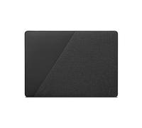 Native Union Stow Slim pour MacBook Air 13" (2018 et Versions ultérieures), MacBook Pro 13" (2016 et Versions ultérieures) - Housse MacBook Premium avec Fermeture magnétique à accès Facile (Ardoise)