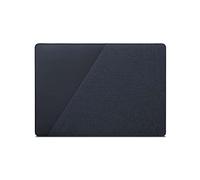 Native Union Stow Slim pour MacBook Air 13" (2018 et Versions ultérieures), MacBook Pro 13" (2016 et Versions ultérieures) - Housse MacBook Premium avec Fermeture magnétique à accès Facile (Indigo)