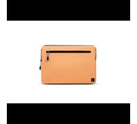 Native Union Stow Ultralight Sleeve 14" Orange - Housse 35.6 cm, Compatible MacBook Pro 14" (2021+), Nylon & PET recy ermeture zippée étanche, 237g