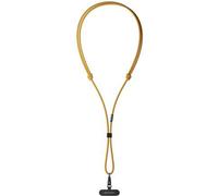 Native Union, Universelle City Sling sangle de maintien pour smartphone anti-chute extra-résistante, Jaune