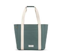 Native Union W.F.A Tote Bag Pro - Sac Tote 16L Durable avec Pochette Rembourrée pour Ordinateurs & Tablettes jusqu’à 16" - Finition Déperlante - Vert Ardoise