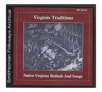 Native Virginia Ballads & Songs