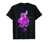 Natives d'Amérique Cadeau Coloré Attrape-Rêves T-Shirt