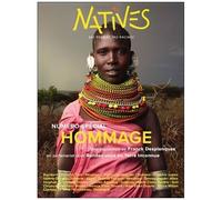 Natives Deco - Numéro spécial: Hommage à Franck Desplanques (Rendez-vous en Terre Inconnue)