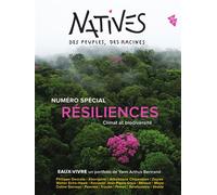 Natives n°20 et 21 - Claire Laberge - Natives - broché - Revue