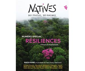 Natives n°20 et 21 - Claire Laberge - Natives - broché - Revue