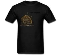 Natividad Olive Jack Johnson T-Shirt Mens Black Tees Unisex Shirt XXL