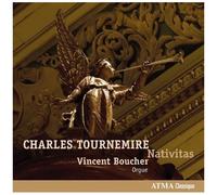 Tournemire, C. – Navitas: Organ Works – NAXOS (Import)