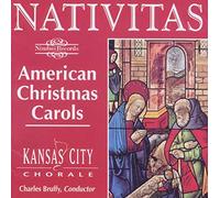Nativitas – American Christmas Carols