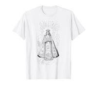 Nativité de la Sainte Mère Marie Art Catholique Traditionnel T-Shirt