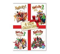 Nativity 1-4 (4 DVD) [Edizione: Regno Unito] [Import]